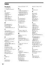 Preview for 98 page of Sony DAV-HDX287 Operating Instructions Manual