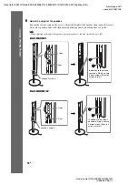 Preview for 16 page of Sony DAV-HDX500/I - Dvd Home Theater System Operating Instructions Manual