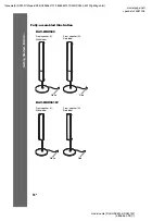 Preview for 18 page of Sony DAV-HDX500/I - Dvd Home Theater System Operating Instructions Manual