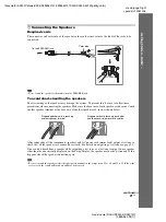 Preview for 21 page of Sony DAV-HDX500/I - Dvd Home Theater System Operating Instructions Manual