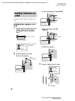 Preview for 28 page of Sony DAV-HDX500/I - Dvd Home Theater System Operating Instructions Manual