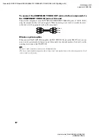 Preview for 36 page of Sony DAV-HDX500/I - Dvd Home Theater System Operating Instructions Manual