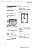 Preview for 92 page of Sony DAV-HDX500/I - Dvd Home Theater System Operating Instructions Manual