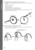 Preview for 16 page of Sony DAV HDX678WF - BRAVIA 5.1 Channel 1000W DVD Home Theater System Operating Instructions Manual