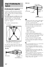 Предварительный просмотр 20 страницы Sony DAV-HDX900W Operating Manual