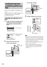 Предварительный просмотр 26 страницы Sony DAV-HDX900W Operating Manual