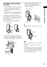 Предварительный просмотр 27 страницы Sony DAV-HDX900W Operating Manual