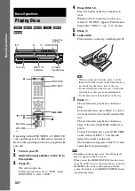 Предварительный просмотр 34 страницы Sony DAV-HDX900W Operating Manual