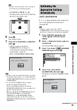 Предварительный просмотр 79 страницы Sony DAV-HDX900W Operating Manual