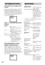 Предварительный просмотр 96 страницы Sony DAV-HDX900W Operating Manual