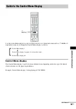 Предварительный просмотр 107 страницы Sony DAV-HDX900W Operating Manual