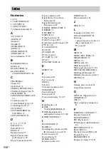 Предварительный просмотр 112 страницы Sony DAV-HDX900W Operating Manual