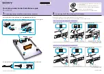 Sony DAV-HDZ284 Quick Setup Manual preview