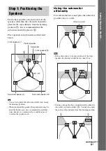 Предварительный просмотр 9 страницы Sony DAV-IS10 Operating Instructions Manual