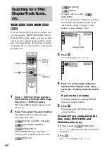 Предварительный просмотр 48 страницы Sony DAV-IS10 Operating Instructions Manual