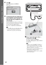 Предварительный просмотр 138 страницы Sony DAV-IS10 Operating Instructions Manual