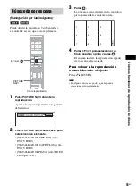 Предварительный просмотр 169 страницы Sony DAV-IS10 Operating Instructions Manual