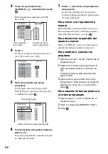 Предварительный просмотр 172 страницы Sony DAV-IS10 Operating Instructions Manual