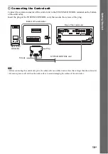 Предварительный просмотр 19 страницы Sony DAV IS50 - Bravia Theater Home System Operating Instructions Manual