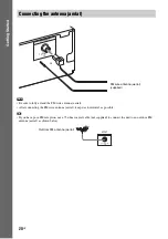 Preview for 20 page of Sony DAV-JZ8888K Operating Instructions Manual