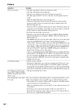 Preview for 92 page of Sony DAV-JZ8888K Operating Instructions Manual