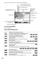 Preview for 112 page of Sony DAV-JZ8888K Operating Instructions Manual