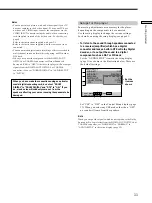 Preview for 11 page of Sony DAV-L8000 - Micro Satellite System Operating Instructions Manual