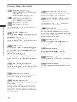 Preview for 26 page of Sony DAV-L8000 - Micro Satellite System Operating Instructions Manual