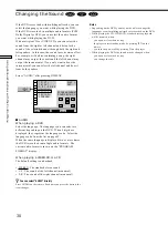 Preview for 30 page of Sony DAV-L8000 - Micro Satellite System Operating Instructions Manual