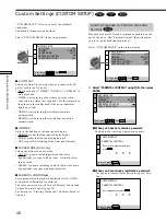 Preview for 48 page of Sony DAV-L8000 - Micro Satellite System Operating Instructions Manual