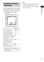 Предварительный просмотр 43 страницы Sony DAV-LF1 Operating Instructions Manual