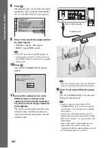 Предварительный просмотр 30 страницы Sony DAV-LF1H Operating Instructions Manual