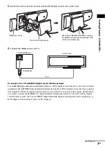 Preview for 37 page of Sony DAV-LF1H Operating Instructions Manual