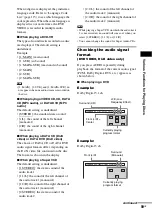 Предварительный просмотр 59 страницы Sony DAV-LF1H Operating Instructions Manual