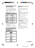 Preview for 7 page of Sony DAV-S880 Operating Instructions Manual