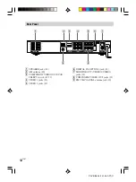 Preview for 12 page of Sony DAV-S880 Operating Instructions Manual