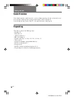 Preview for 16 page of Sony DAV-S880 Operating Instructions Manual