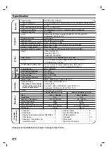 Предварительный просмотр 38 страницы Sony DAV-SB100 - 5 Dvd Changer System Operating Instructions Manual