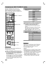 Предварительный просмотр 74 страницы Sony DAV-SB200 Operating Instructions Manual