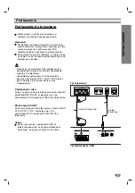 Предварительный просмотр 91 страницы Sony DAV-SB200 Operating Instructions Manual