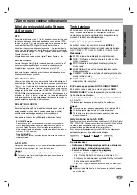 Предварительный просмотр 97 страницы Sony DAV-SB200 Operating Instructions Manual