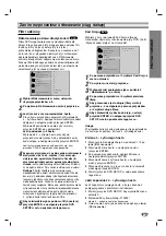 Предварительный просмотр 101 страницы Sony DAV-SB200 Operating Instructions Manual