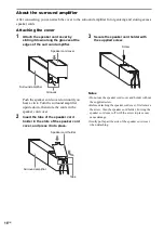 Предварительный просмотр 16 страницы Sony DAV-SB5000W Operating Instructions Manual