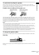 Предварительный просмотр 17 страницы Sony DAV-SB5000W Operating Instructions Manual