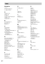 Предварительный просмотр 94 страницы Sony DAV-SB5000W Operating Instructions Manual