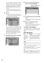 Предварительный просмотр 34 страницы Sony DAV-SR1 Operating Instructions Manual