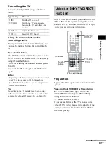 Предварительный просмотр 63 страницы Sony DAV-SR2 Operating Instructions Manual