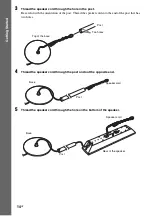 Предварительный просмотр 14 страницы Sony DAV-TZ100 Operating Instructions Manual