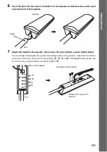 Preview for 15 page of Sony DAV-TZ100 Operating Instructions Manual