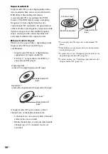 Предварительный просмотр 96 страницы Sony DAV-TZ100 Operating Instructions Manual